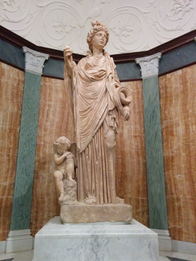 Illustration for article titled Pictures from the Getty Villa